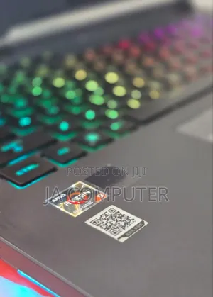 New Laptop Asus ROG Strix G15 16GB AMD Ryzen 9 SSD 1T