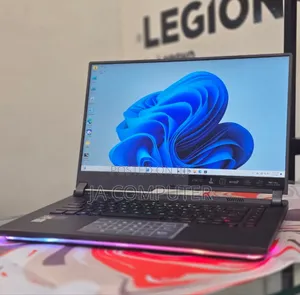 New Laptop Asus ROG Strix G15 16GB AMD Ryzen 9 SSD 1T