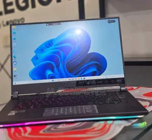 New Laptop Asus ROG Strix G15 16GB AMD Ryzen 9 SSD 1T