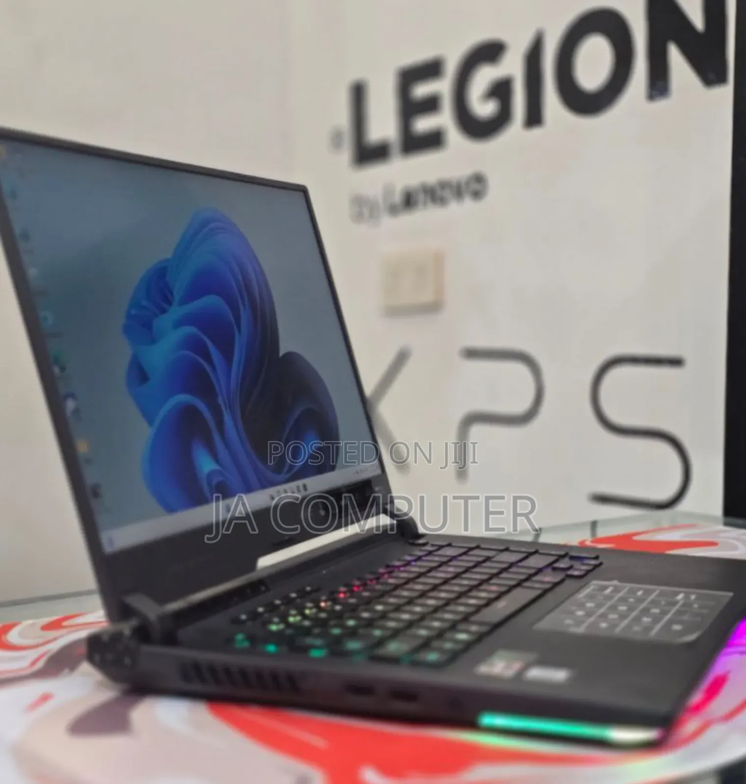 New Laptop Asus ROG Strix G15 16GB AMD Ryzen 9 SSD 1T