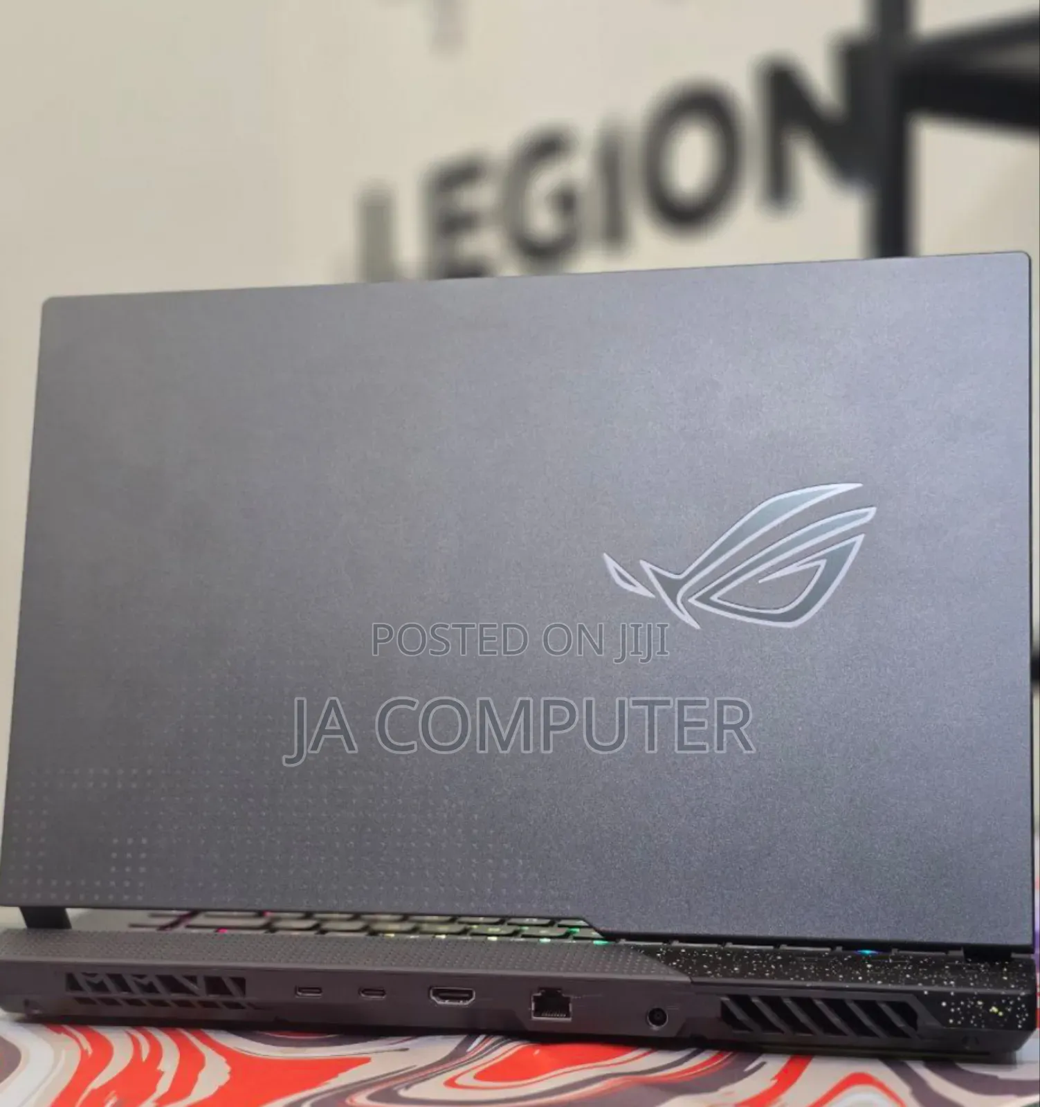 New Laptop Asus ROG Strix G15 16GB AMD Ryzen 9 SSD 1T