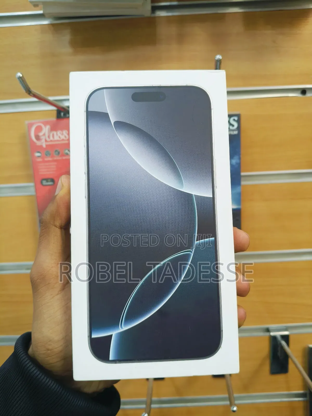 New Apple iPhone 16 Pro Max 256 GB