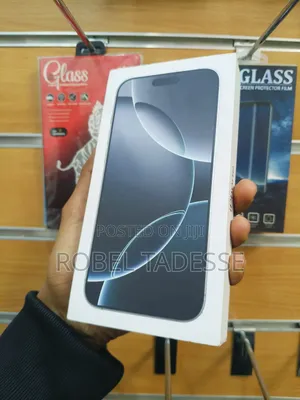 New Apple iPhone 16 Pro Max 256 GB