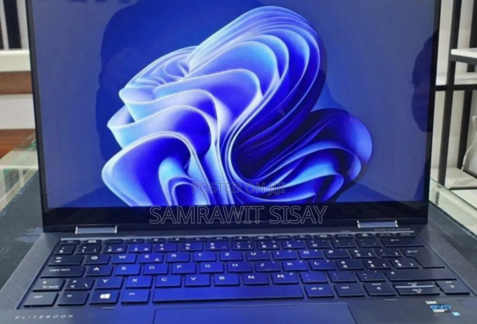 New Laptop HP EliteBook X360 1030 G2 32GB Intel Core I7 SSD 1T
