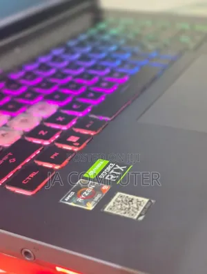 New Laptop Asus ROG Strix G15 16GB AMD Ryzen 9 SSD 512GB