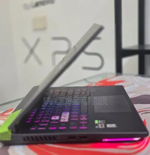 New Laptop Asus ROG Strix G15 16GB AMD Ryzen 9 SSD 512GB