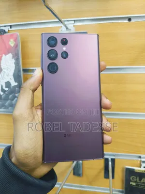 Photo - Samsung Galaxy S22 Ultra 5G 512 GB