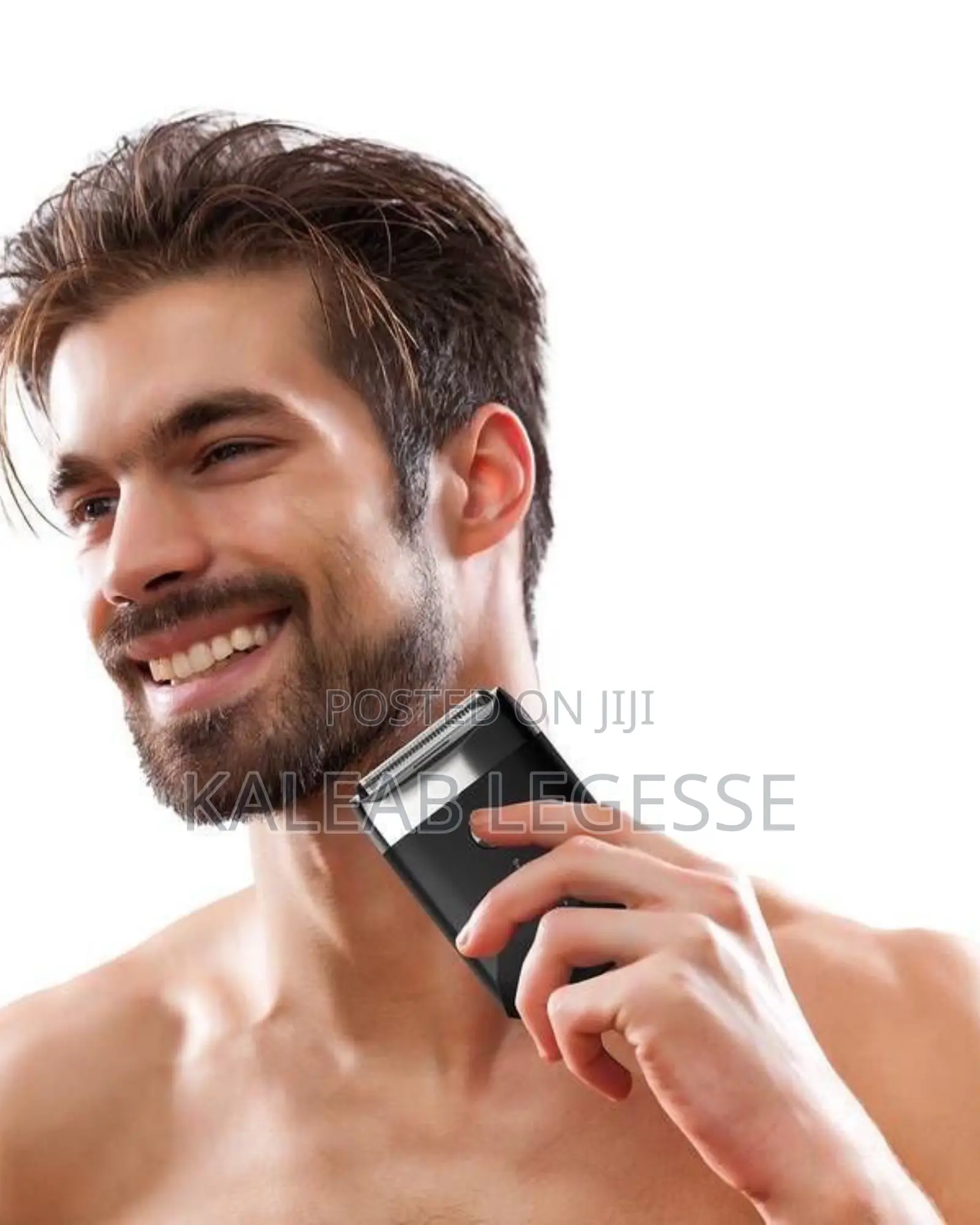 Porodo Dual-Blade Pocket Shaver