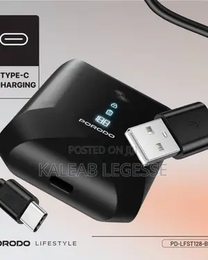 Porodo Dual-Blade Pocket Shaver