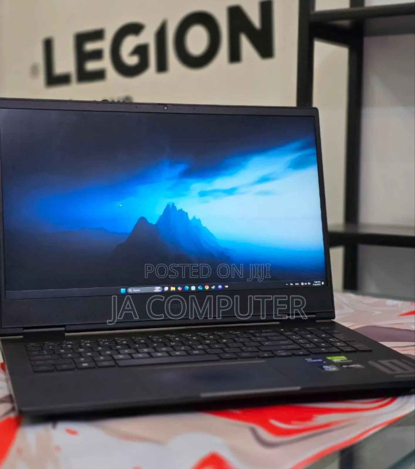 New Laptop HP Omen 16 16GB Intel Core I9 SSD 1T