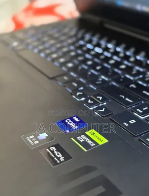 New Laptop HP Omen 16 16GB Intel Core I9 SSD 1T