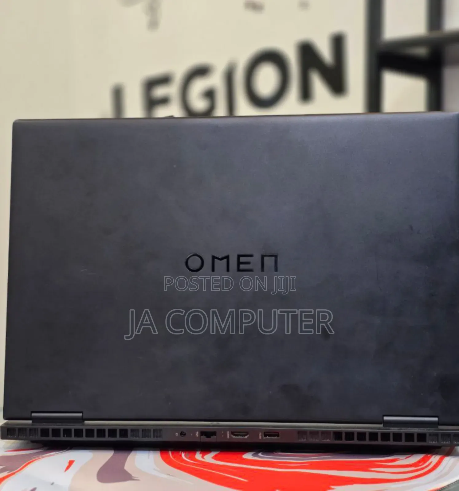 New Laptop HP Omen 16 16GB Intel Core I9 SSD 1T