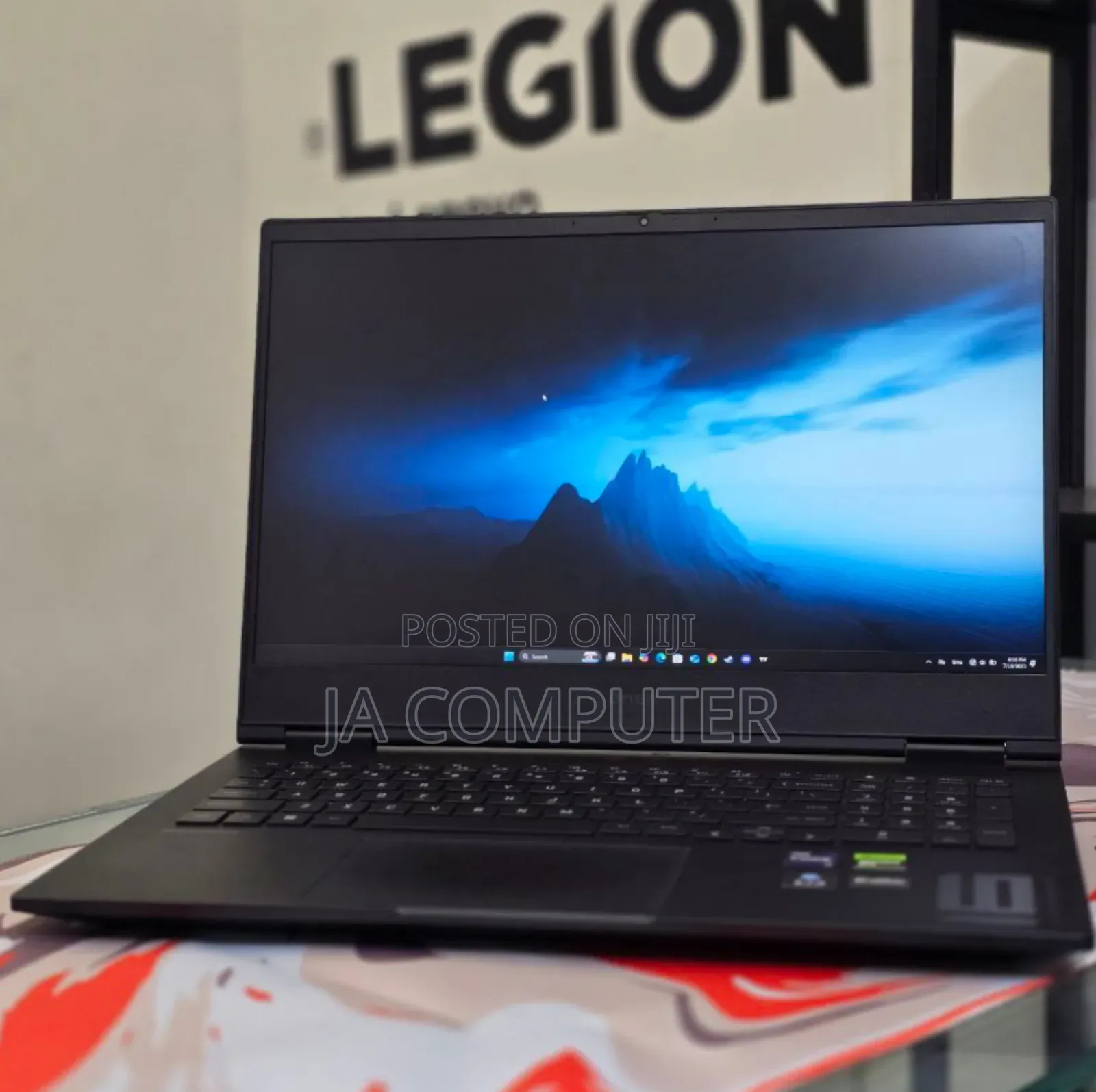 New Laptop HP Omen 16 16GB Intel Core I9 SSD 1T