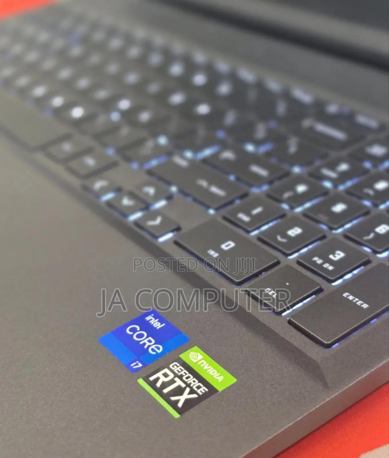 New Laptop HP Victus 16 16GB Intel Core I7 SSD 512GB