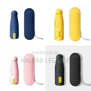  Mini Pocket Uv Umbrella 