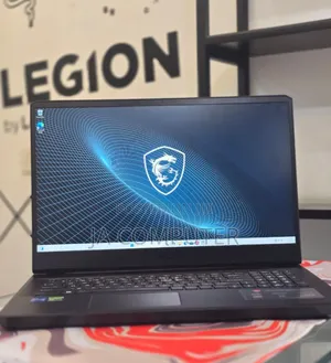 Photo - New Laptop MSI Vector GP68 HX 13V 32GB Intel Core I7 SSD 1T