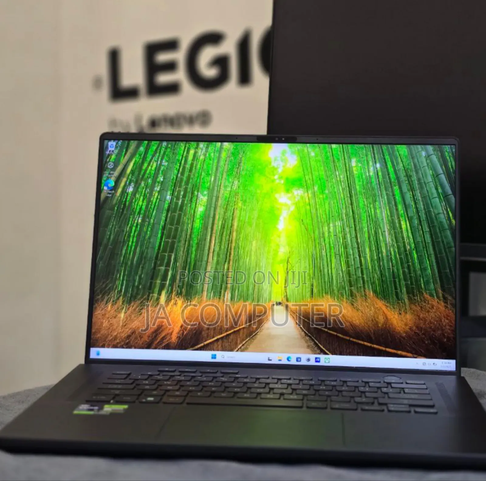 New Laptop Asus ROG Zephyrus M16 GU603HR 32GB Intel Core I9 SSD 1T