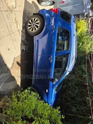 Photo - Daihatsu Terios 2006 Blue