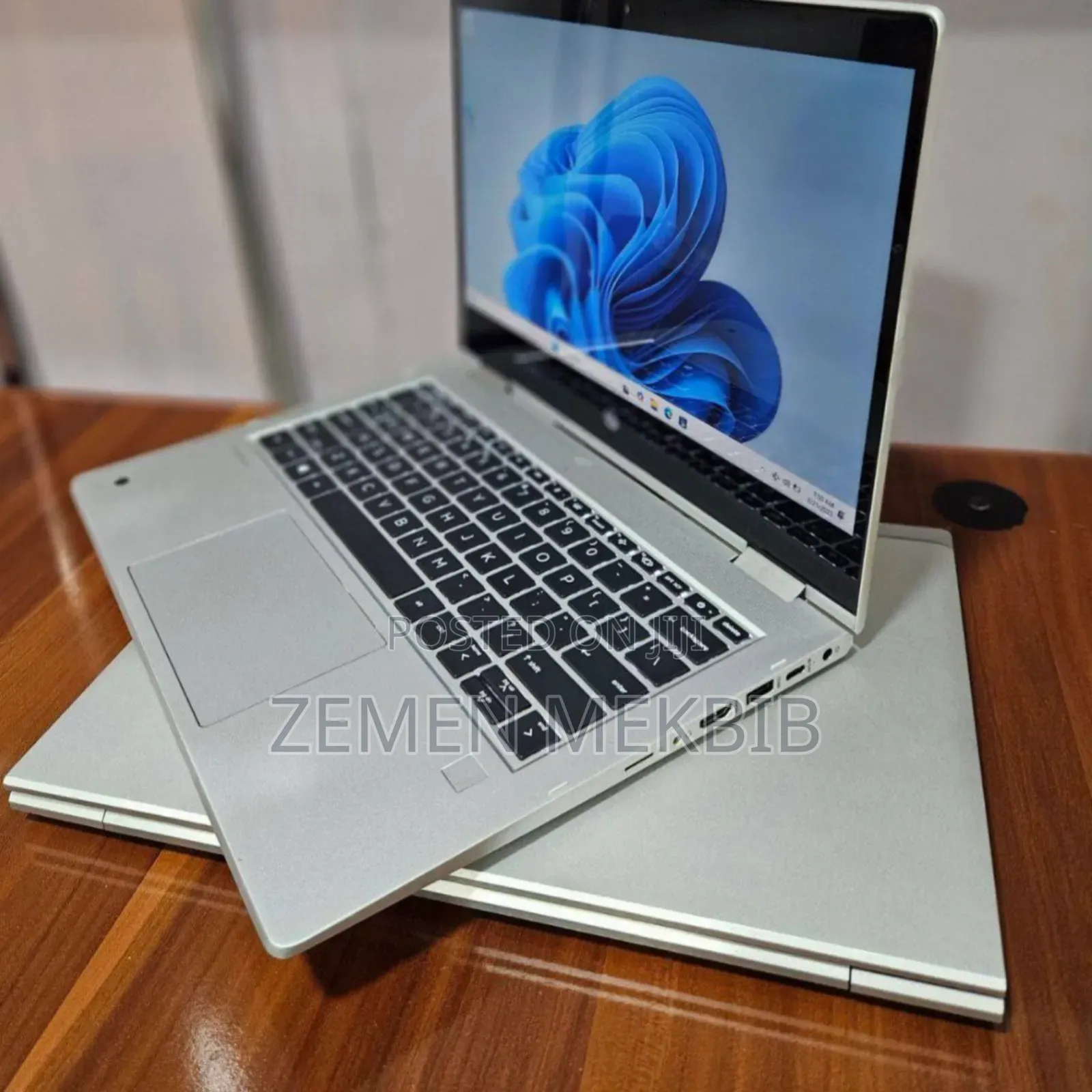 New Laptop HP ProBook 430 G8 16GB AMD Ryzen 7 SSD 512GB