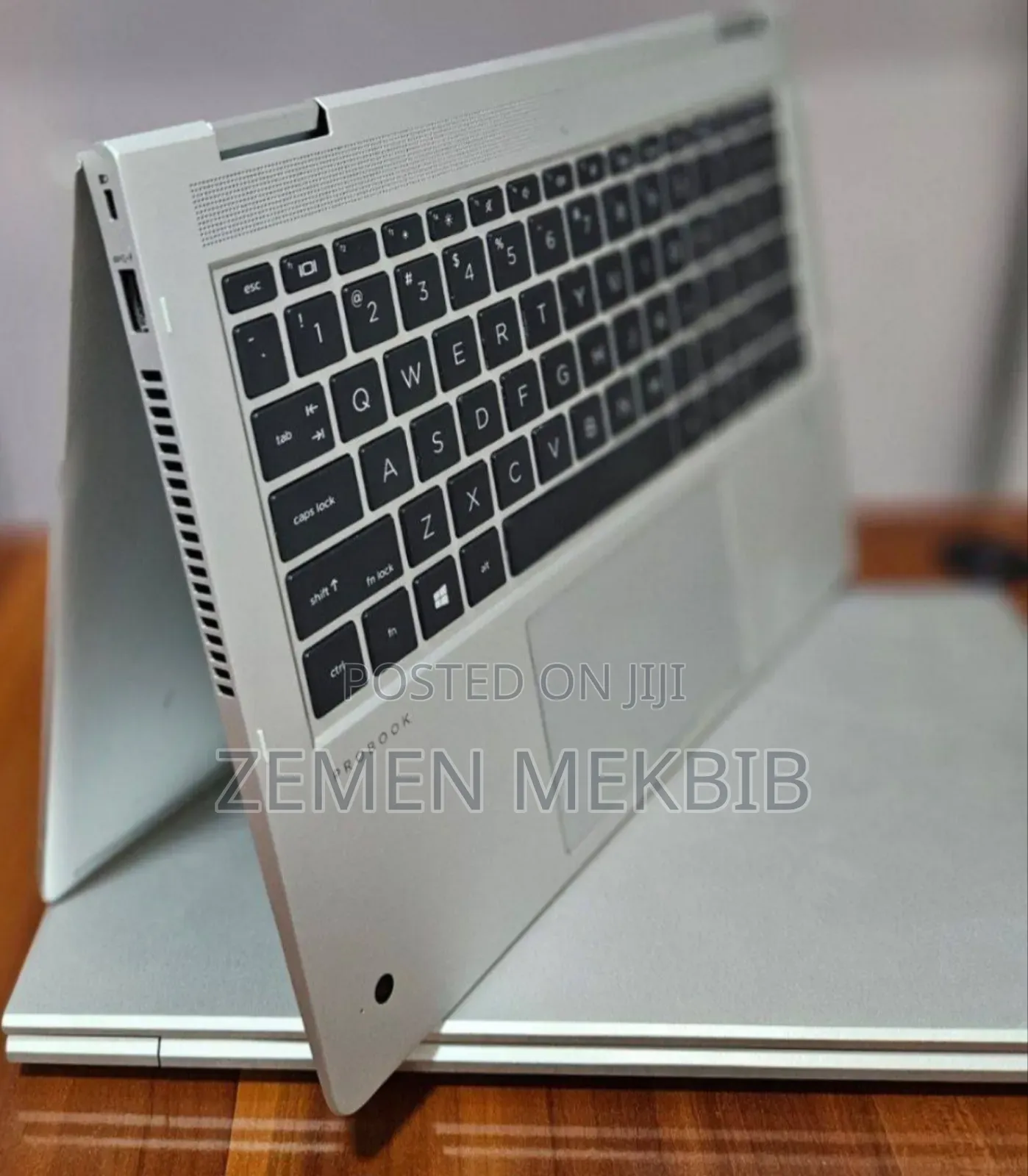 New Laptop HP ProBook 430 G8 16GB AMD Ryzen 7 SSD 512GB