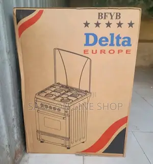 Delta Oven 60x60