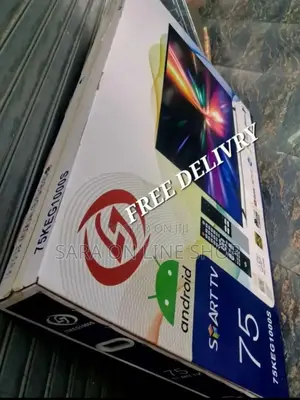 Lj 75" Smart Ultar New 2025