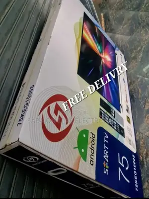 Lj 75" Smart Ultar New 2025