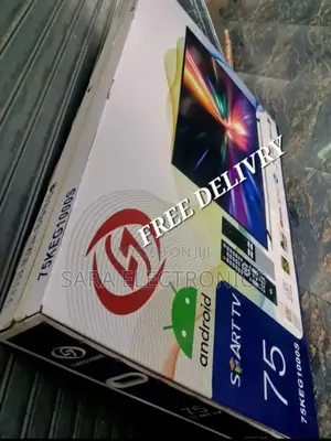 Lj 75" Smart Ultar New 2025