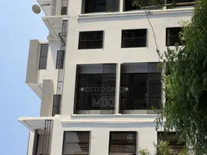 Furnished 5bdrm Townhouse/Terrace in Haile Garment, Nifas Silk-Lafto