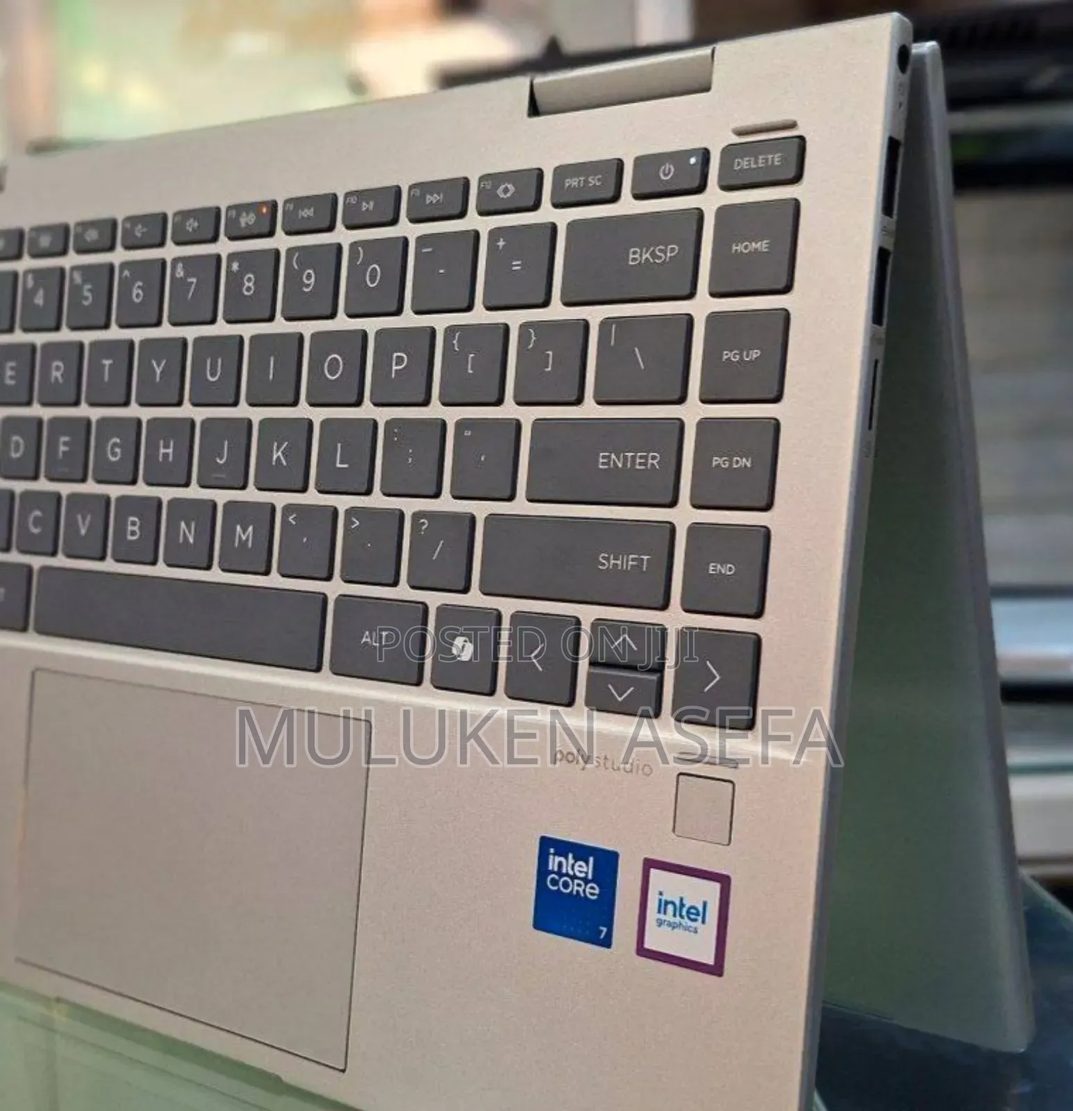 New Laptop HP Envy 14 16GB Intel Core I7 SSD 1T