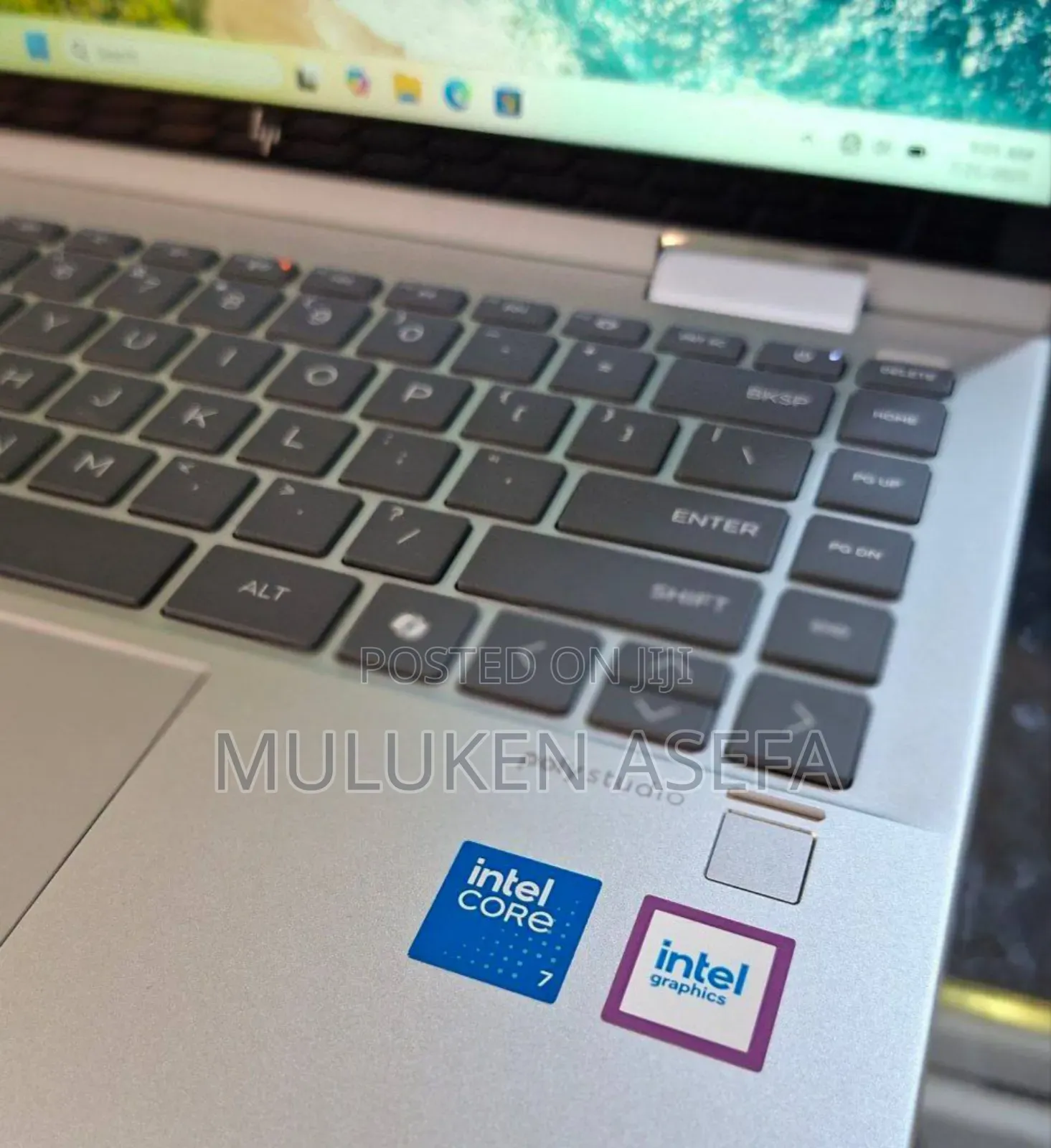 New Laptop HP Envy 14 16GB Intel Core I7 SSD 1T