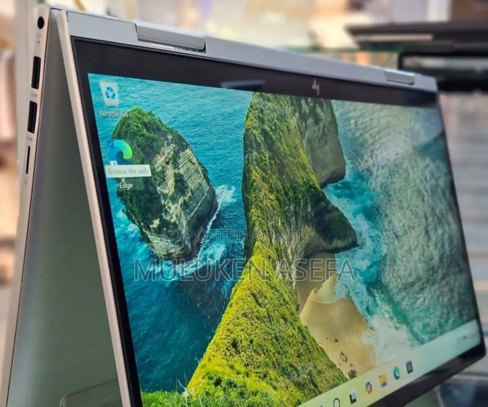 New Laptop HP Envy 14 16GB Intel Core I7 SSD 1T