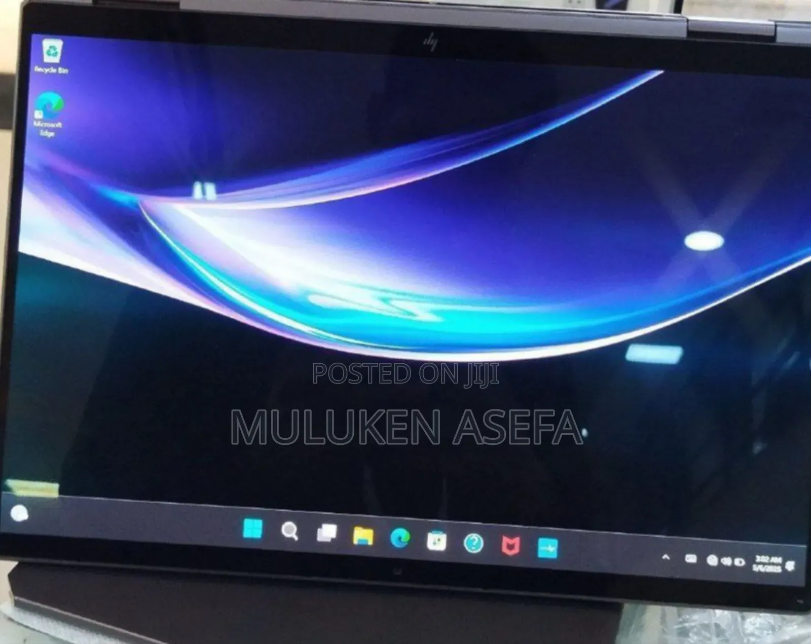 New Laptop HP Spectre X360 16GB Intel Core Ultra 7 SSD 1T