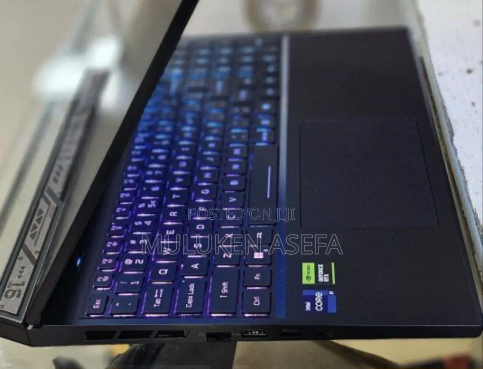 New Laptop Acer Predator Helios Neo 16 16GB Intel Core I9 SSD 1T