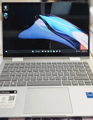 New Laptop HP Envy X360 8GB Intel Core I5 SSD 512GB