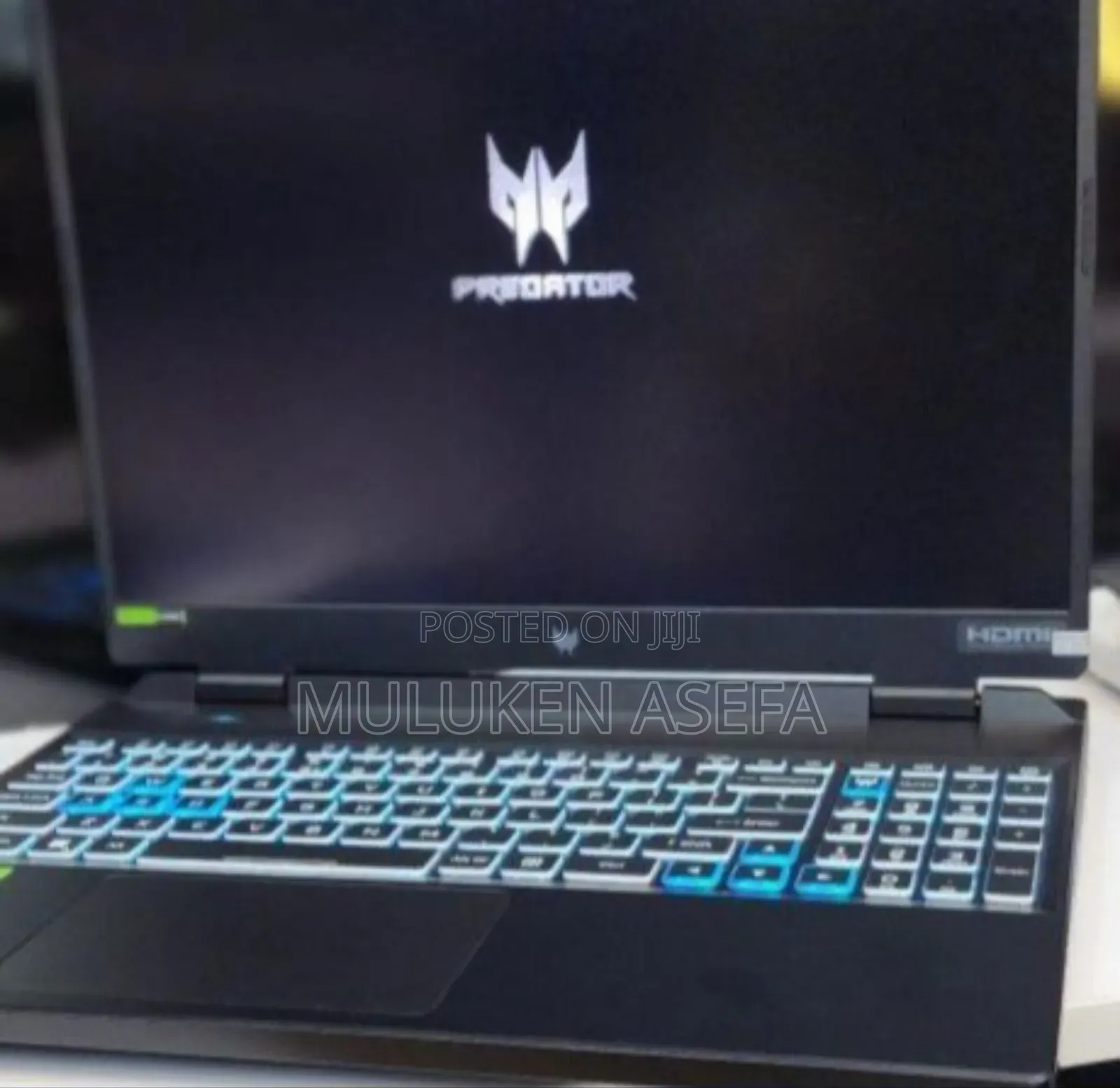 New Laptop Acer Predator Helios Neo 16 16GB Intel Core I9 SSD 1T