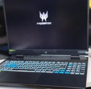 New Laptop Acer Predator Helios Neo 16 16GB Intel Core I9 SSD 1T