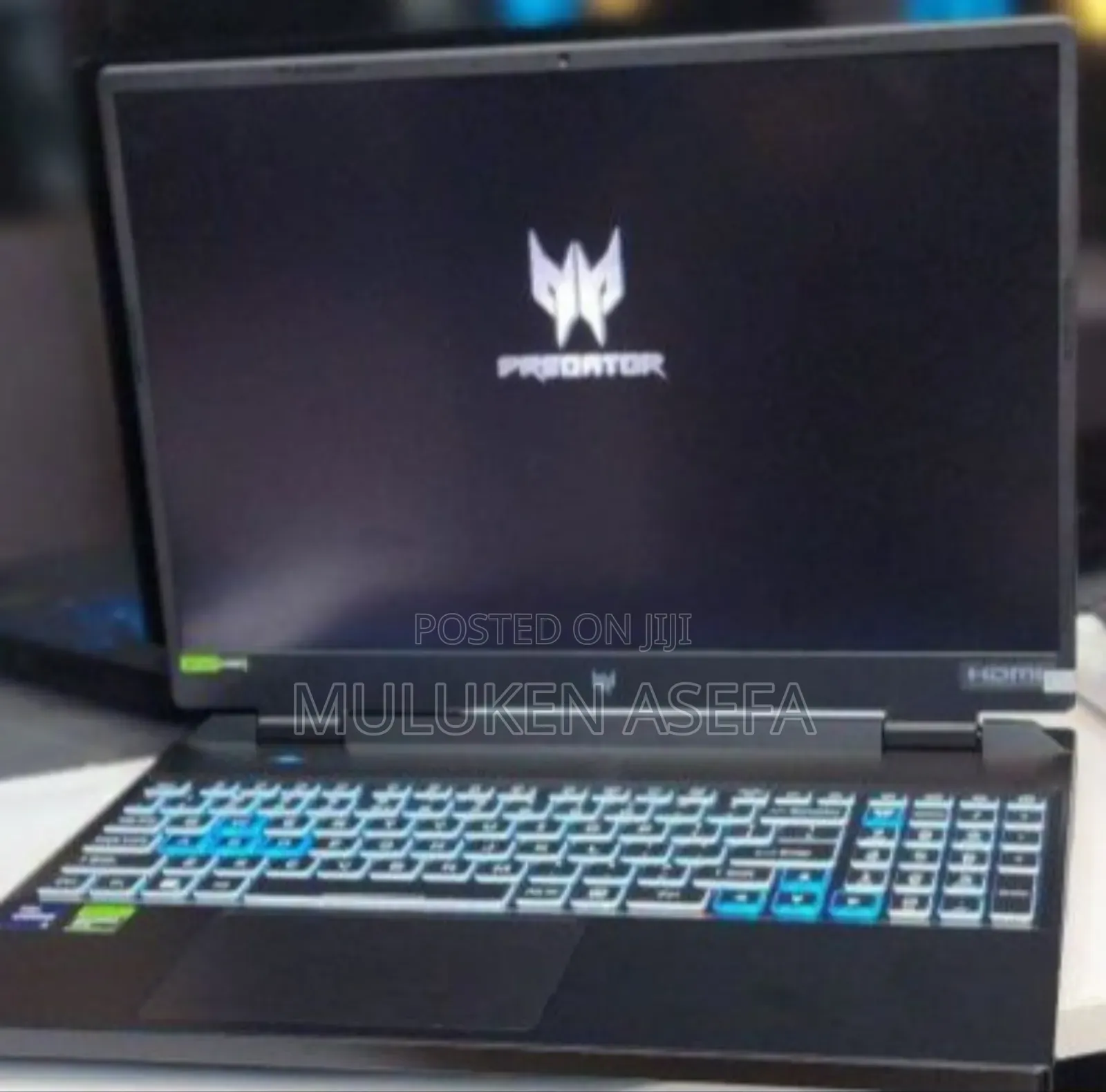 New Laptop Acer Predator Helios Neo 16 16GB Intel Core I9 SSD 1T