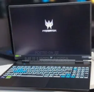 New Laptop Acer Predator Helios Neo 16 16GB Intel Core I9 SSD 1T