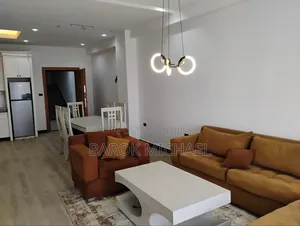 Furnished 2bdrm Apartment in Au, Kirkos for rent