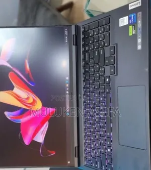 New Laptop Lenovo Legion 5 16GB Intel Core I7 SSD 1T