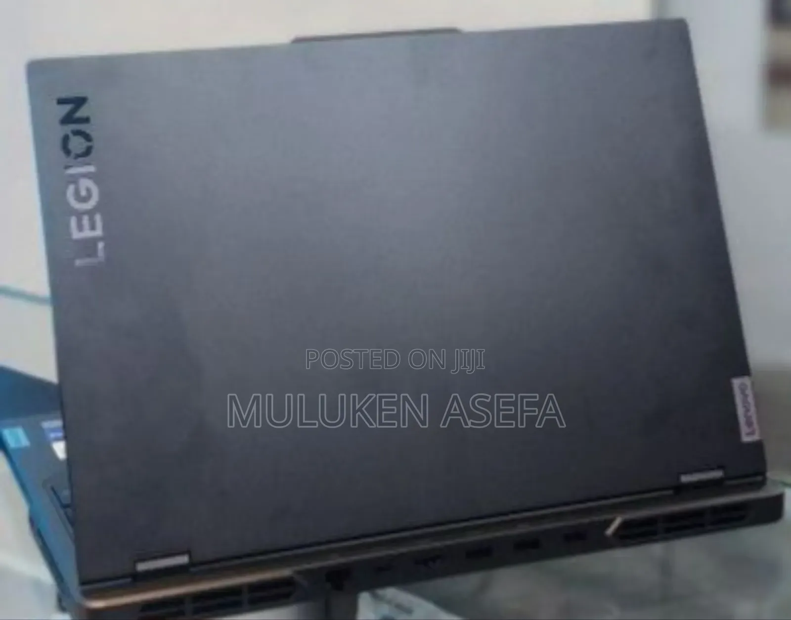 New Laptop Lenovo Legion 5 16GB Intel Core I7 SSD 1T