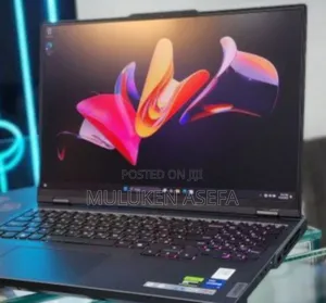 New Laptop Lenovo Legion 5 16GB Intel Core I7 SSD 1T