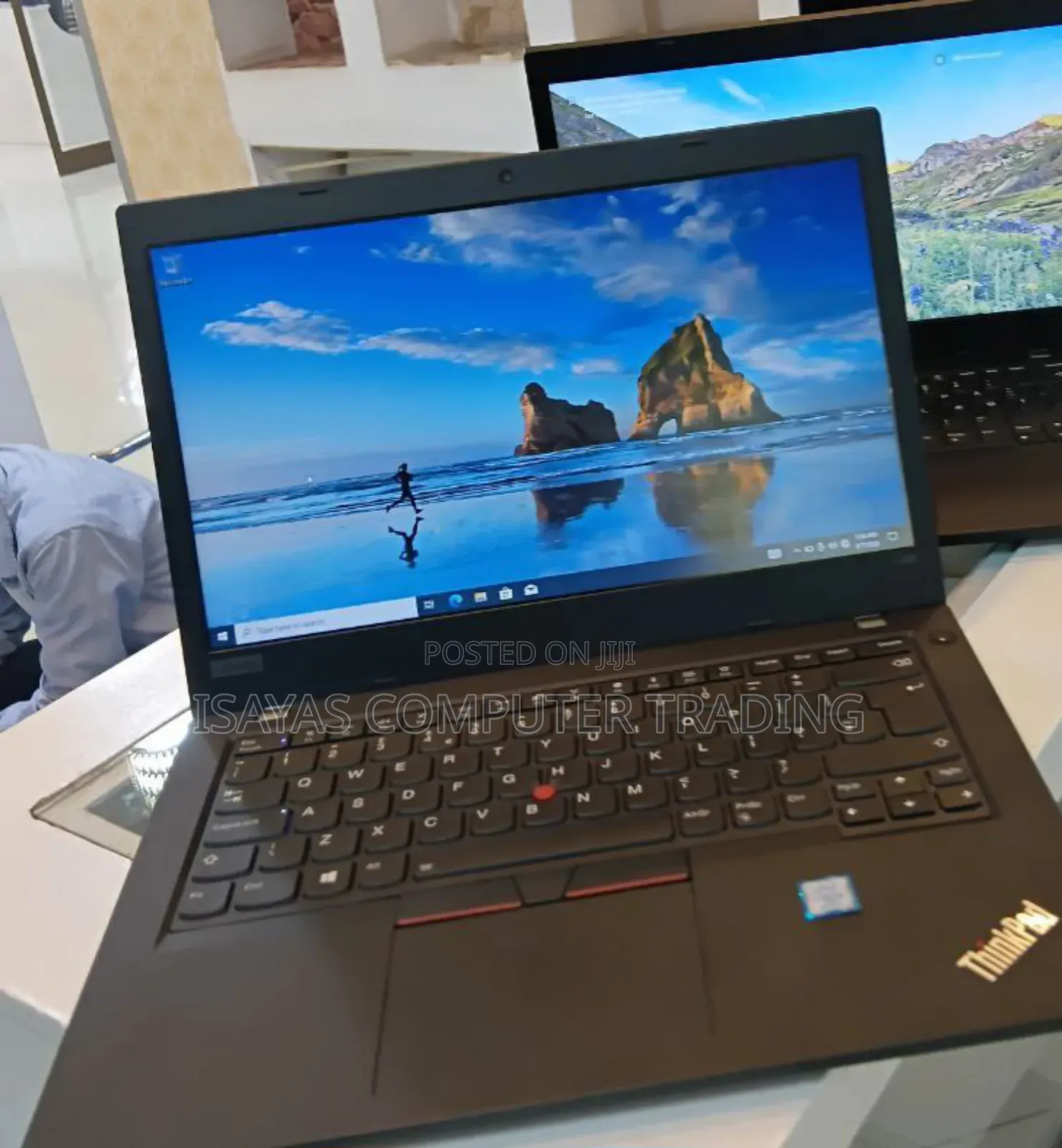 New Laptop Lenovo ThinkPad L480 16GB Intel Core I5 SSD 512GB