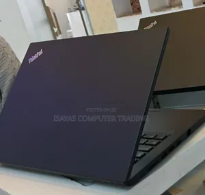 New Laptop Lenovo ThinkPad L480 16GB Intel Core I5 SSD 512GB