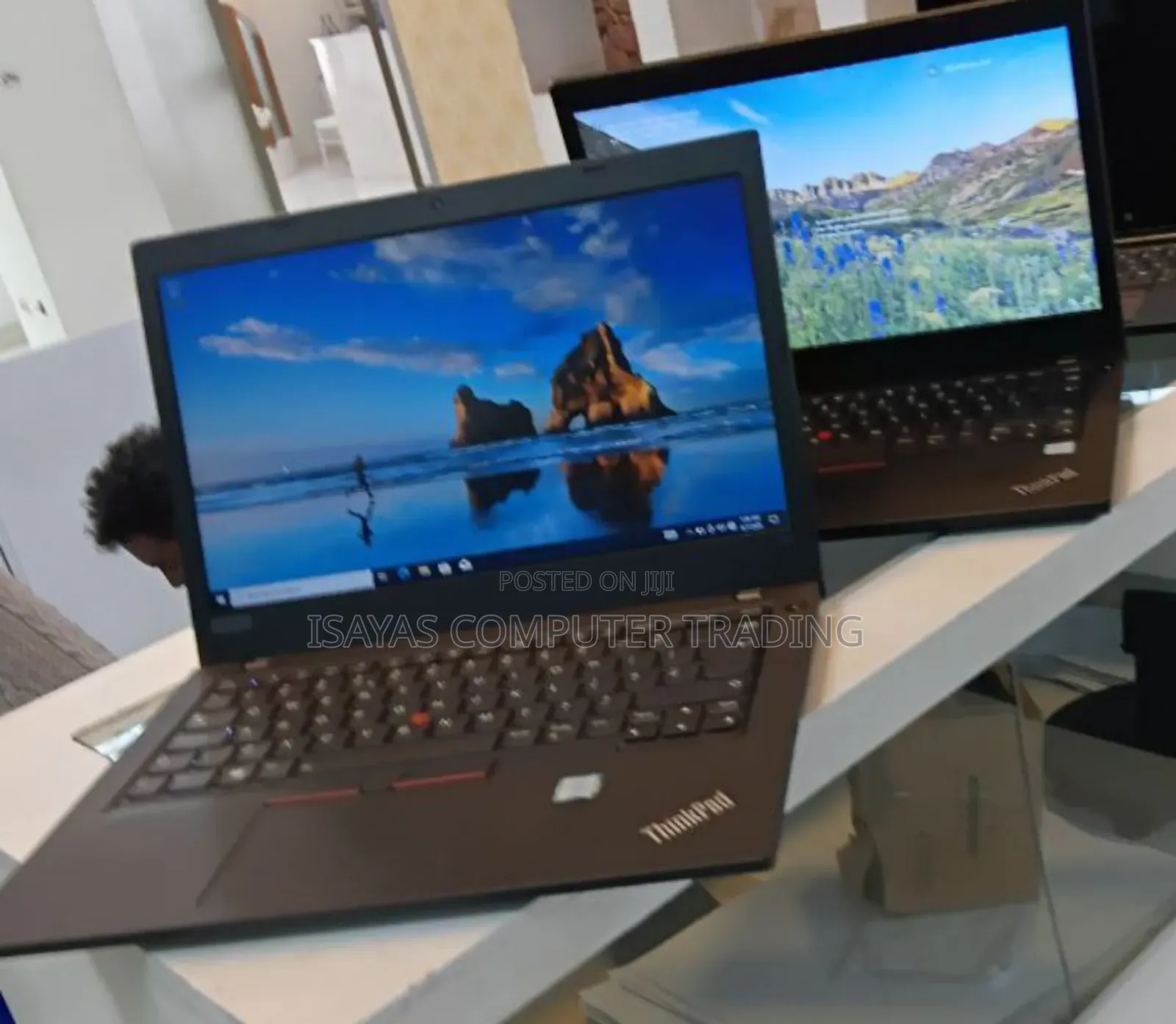 New Laptop Lenovo ThinkPad L480 16GB Intel Core I5 SSD 512GB