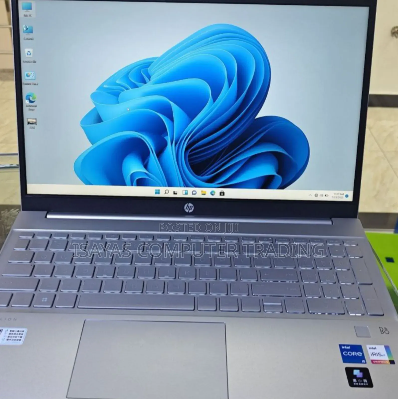 New Laptop HP Pavilion 15 16GB Intel Core I5 SSD 1T