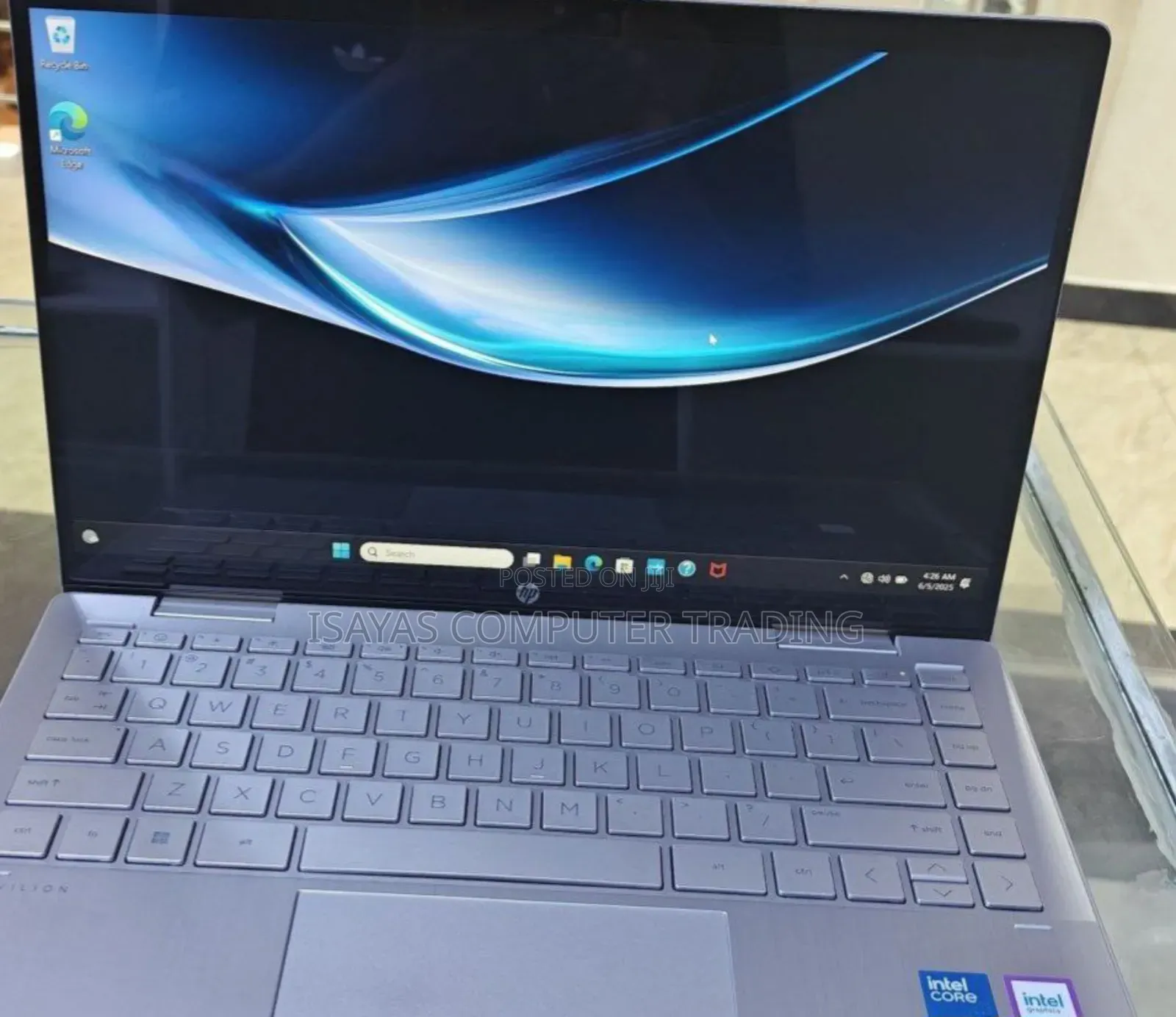 New Laptop HP Pavilion 15 16GB Intel Core I5 SSD 1T