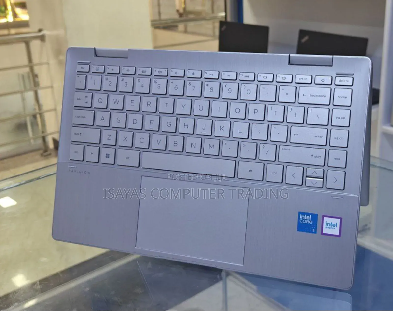 New Laptop HP Pavilion X360 16GB Intel Core I5 SSD 1T