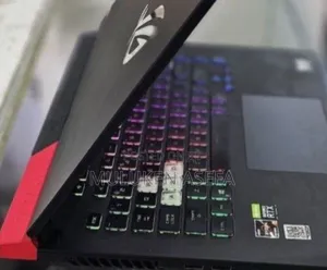 Photo - New Laptop Asus ROG Strix G15 16GB AMD Ryzen 9 SSD 512GB